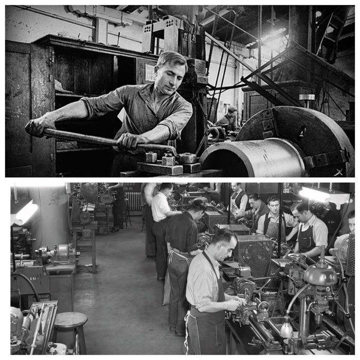 ТОП-5 высокооплачиваемых профессий СССР, которыми гордились