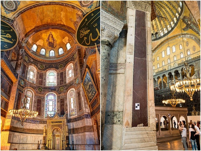 Собор Святой Софии: драгоценная история архитектурного комплекса Стамбула