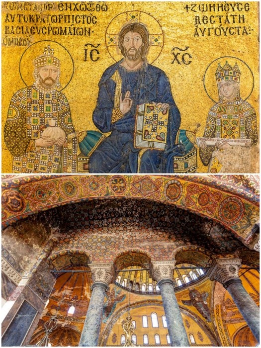 Собор Святой Софии: драгоценная история архитектурного комплекса Стамбула