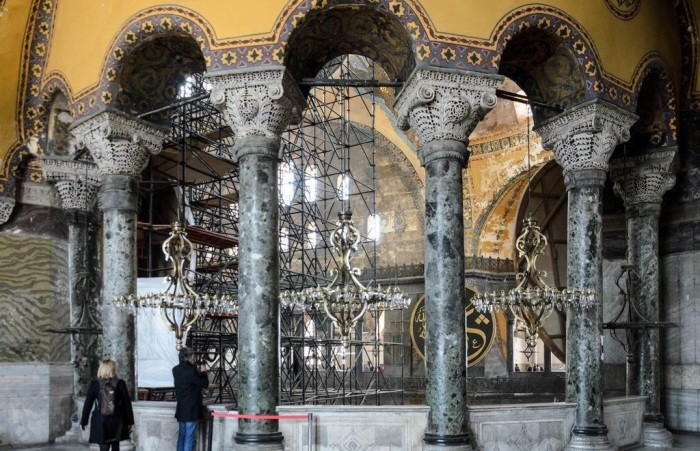 Собор Святой Софии: драгоценная история архитектурного комплекса Стамбула