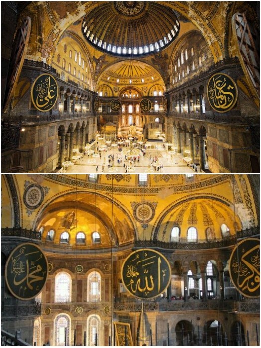 Собор Святой Софии: драгоценная история архитектурного комплекса Стамбула