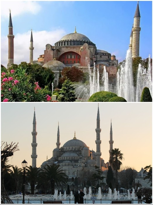 Собор Святой Софии: драгоценная история архитектурного комплекса Стамбула