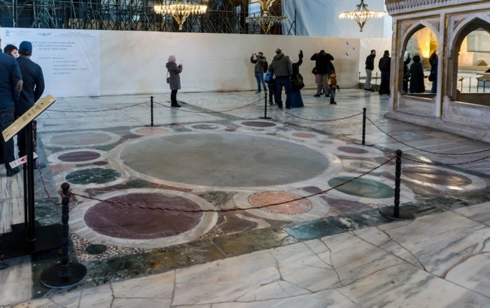 Собор Святой Софии: драгоценная история архитектурного комплекса Стамбула