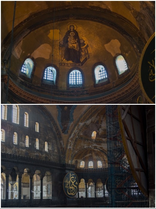 Собор Святой Софии: драгоценная история архитектурного комплекса Стамбула