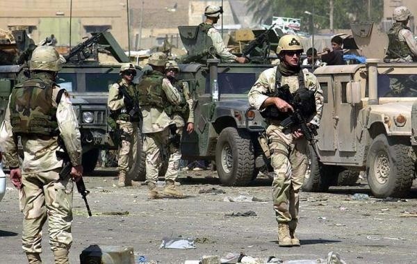 Американский патруль заблокировал российский конвой в Сирии