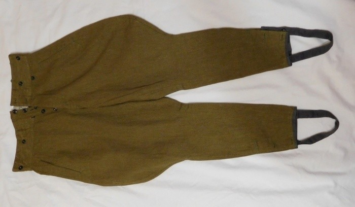 Галифе: зачем штанам кавалеристов придавали столь странную форму