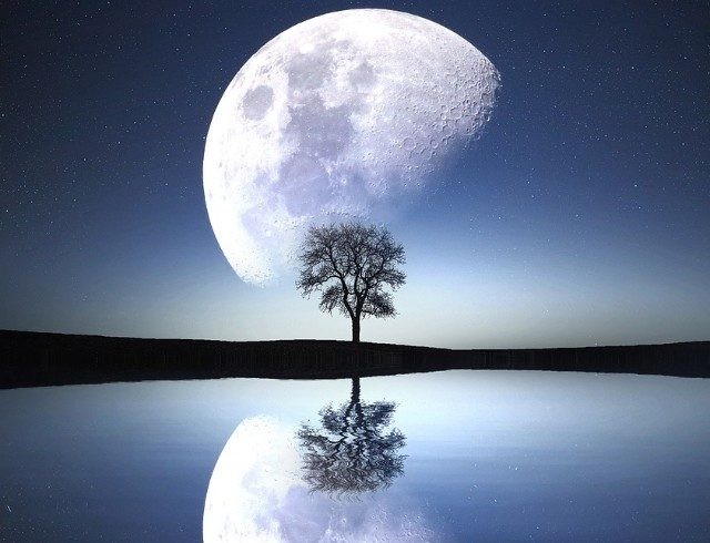 Новолуние в марте 2020 года будет оказывать на людей не только положительное влияние