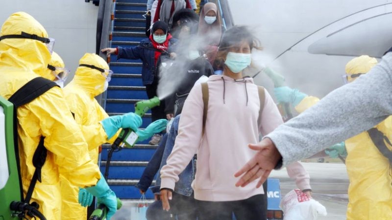 Российские туроператоры из-за коронавируса оказались на грани банкротства