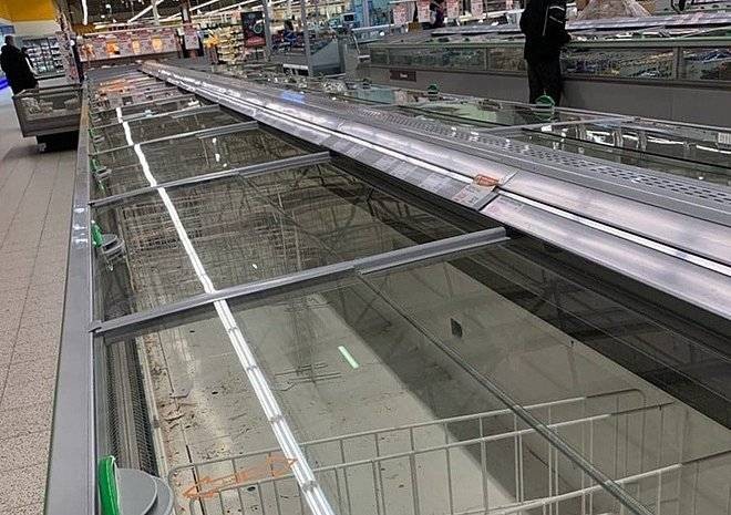 Как люди деградируют от мировой паники вокруг коронавируса Как люди деградируют от мировой паники вокруг коронавируса