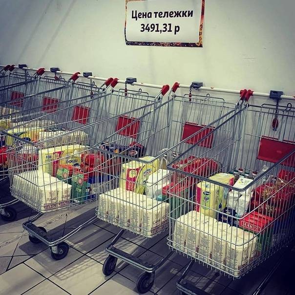 Как люди деградируют от мировой паники вокруг коронавируса Как люди деградируют от мировой паники вокруг коронавируса