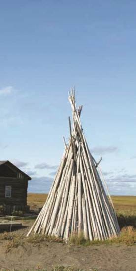 Индигирка - сердце якутской тундры и русские первооткрыватели