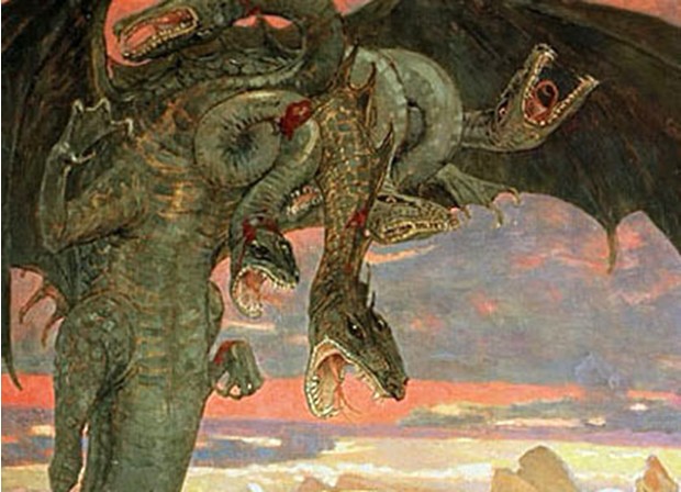 Избушка на курьих ножках — это гроб, и еще 4 неожиданности русских народных сказок