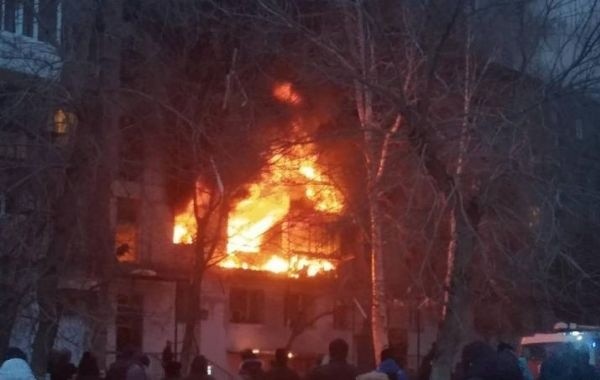 В Магнитогорске задержали виновника взрыва в жилом доме