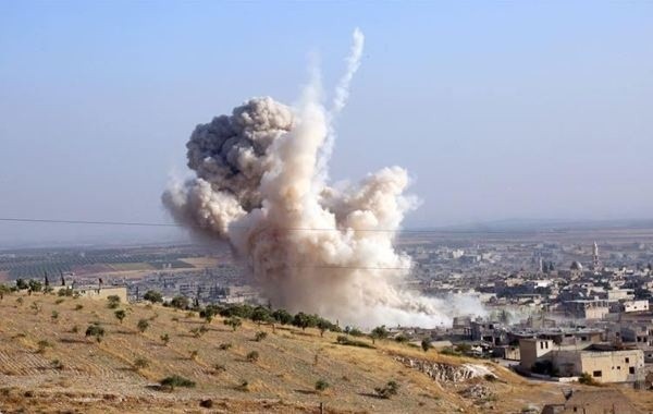 Армия Сирии атаковала террористов на турецком пункте под Алеппо