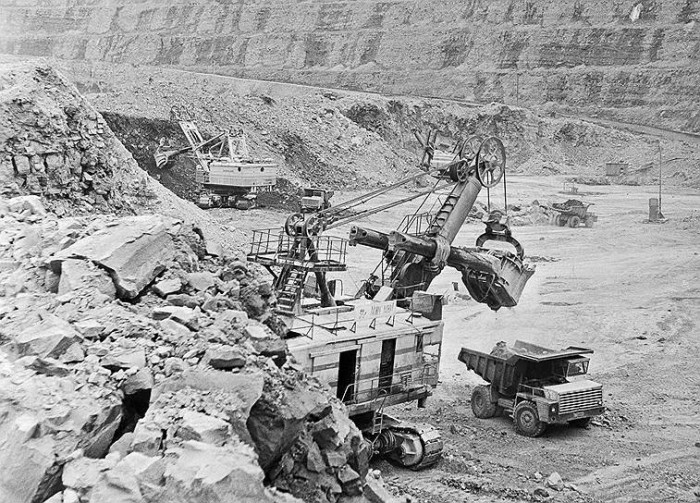 Алмазные технологии СССР и зашифрованная радиограмма геологов