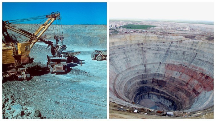 Алмазные технологии СССР и зашифрованная радиограмма геологов