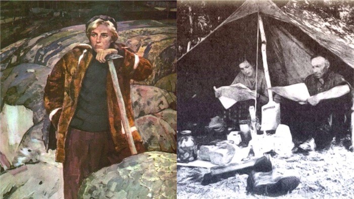 Алмазные технологии СССР и зашифрованная радиограмма геологов