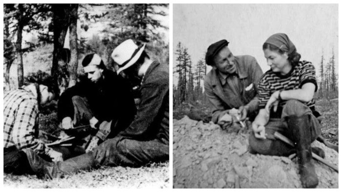 Алмазные технологии СССР и зашифрованная радиограмма геологов