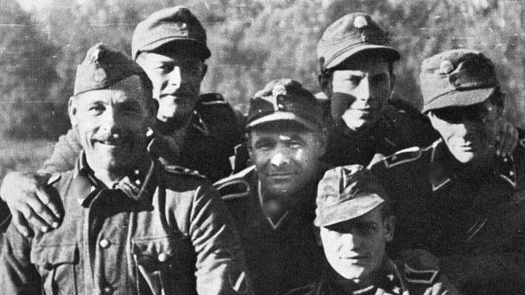 Отменено шествие фанатов «Ваффен СС», проблемы остались