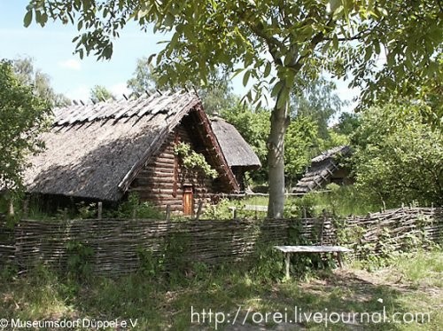 Славянские корни Германии Славянские корни Германии