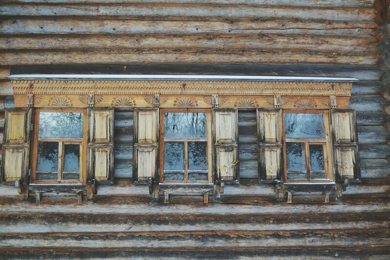 Великий Новгород, Витославлицы, музей деревянного зодчества под открытым небом