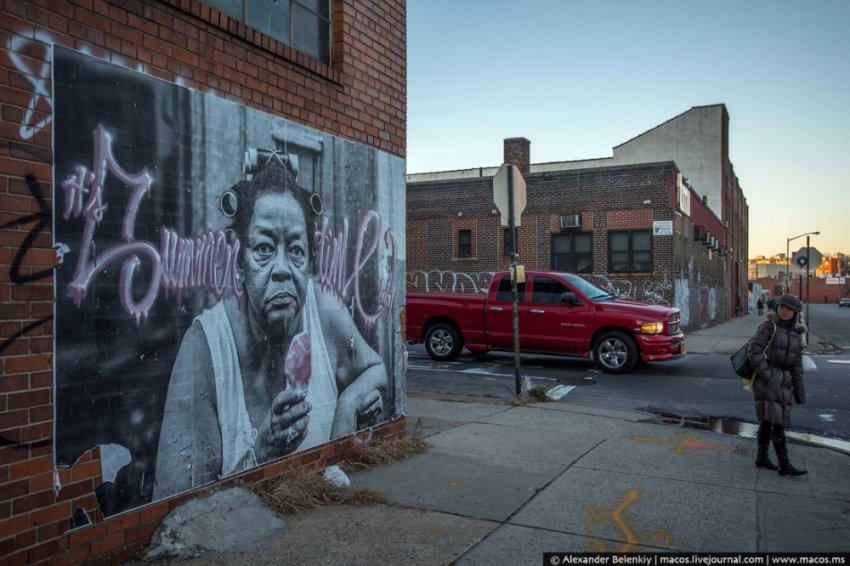 Тем кто хочет уехать в Америку, посвящается