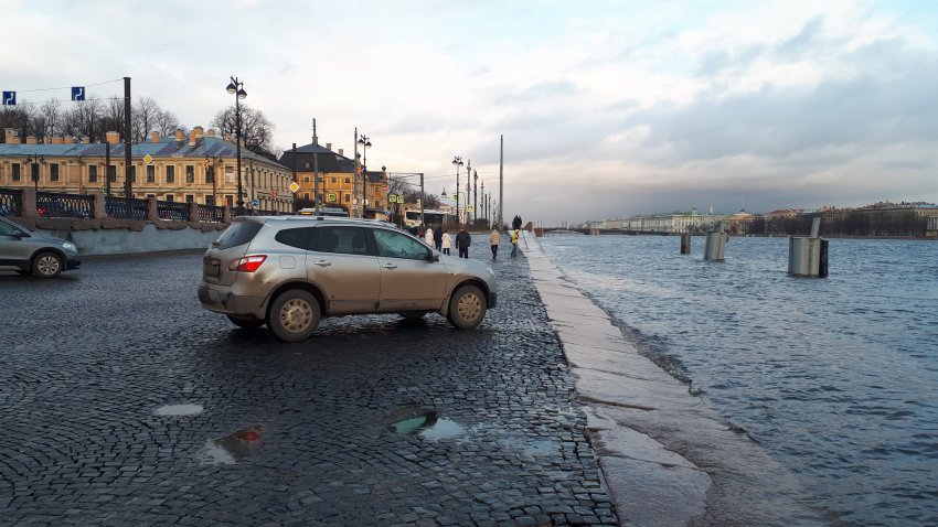 Меньшиковский дворец, разоблачаем ложь