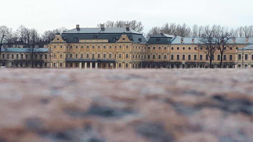 Меньшиковский дворец, разоблачаем ложь