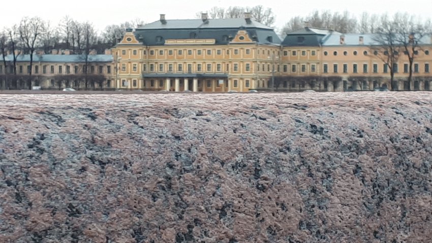 Меньшиковский дворец, разоблачаем ложь
