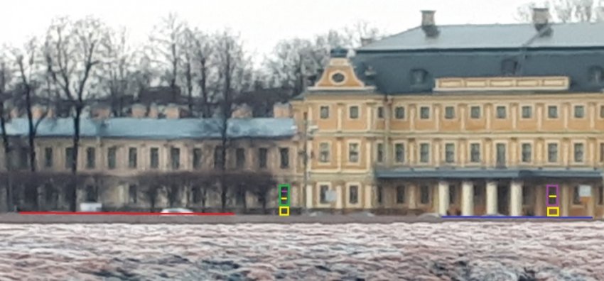 Меньшиковский дворец, разоблачаем ложь