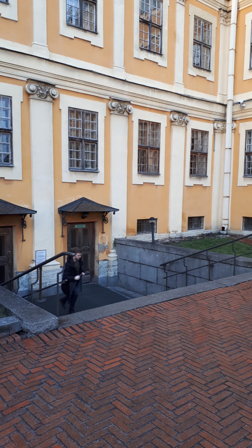 Меньшиковский дворец, разоблачаем ложь