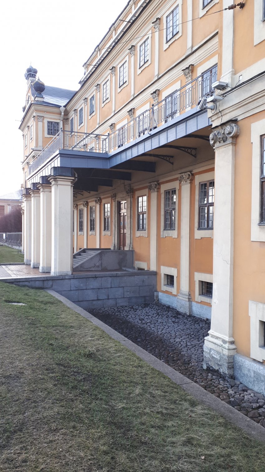 Меньшиковский дворец, разоблачаем ложь