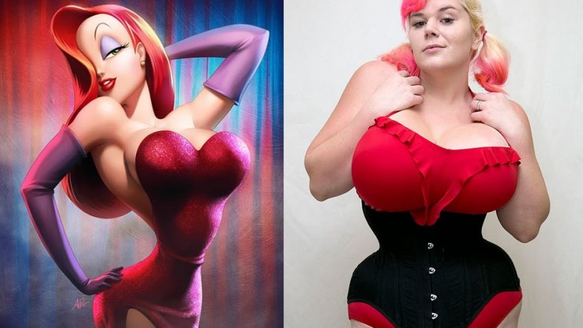 Самые необычные в мире женщины