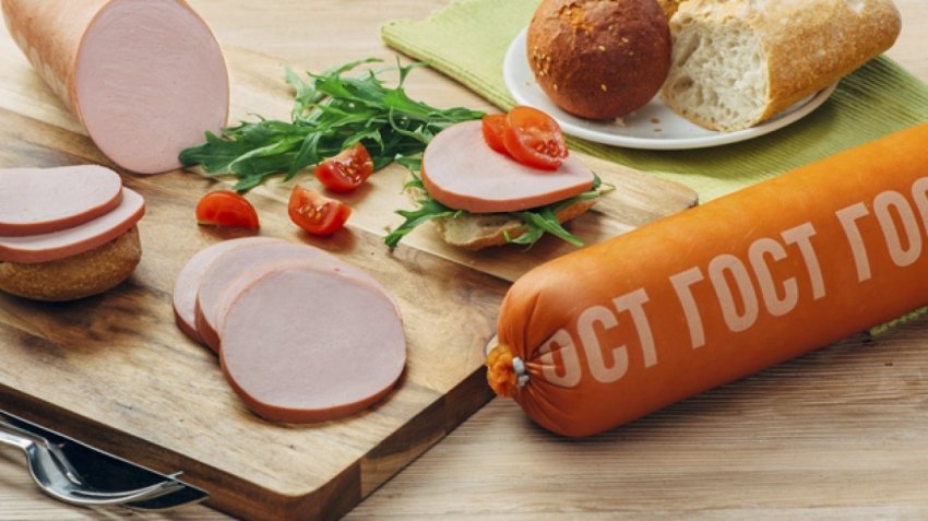 Почему колбаса докторская?