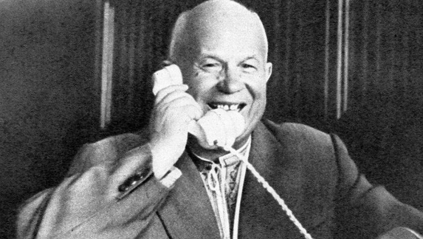 Как отстранили Хрущева благодаря внутрипартийному заговору