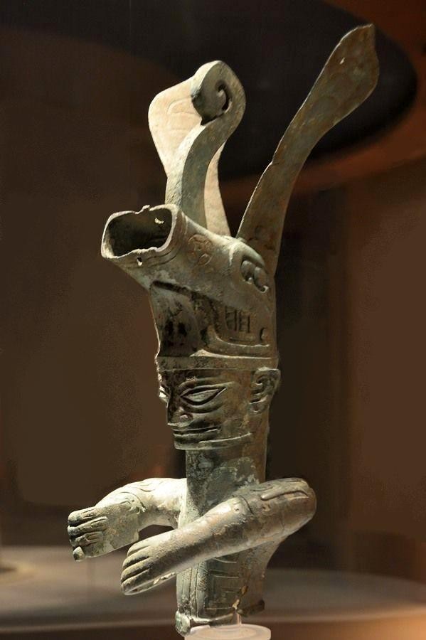 Тайна исчезновения культуры Саньсиндуй