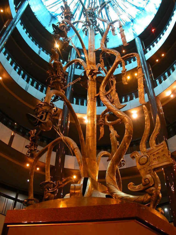 Тайна исчезновения культуры Саньсиндуй