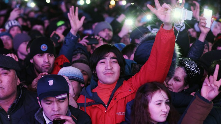 Национальная иделогия противодействия экстремизму, насилию и сепаратизму