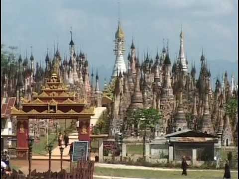 Мега-полюсы Золотой эпохи