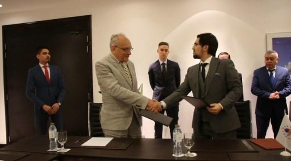 Встречи на берегу Персидского Залива: Валерий Рузин