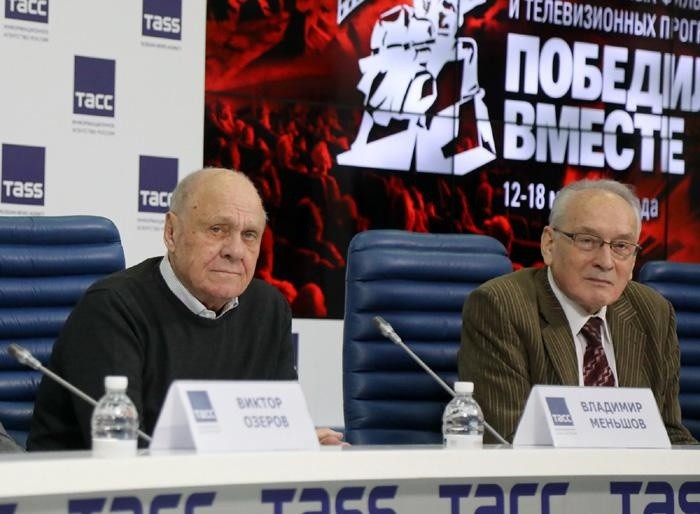 Встречи на берегу Персидского Залива: Валерий Рузин