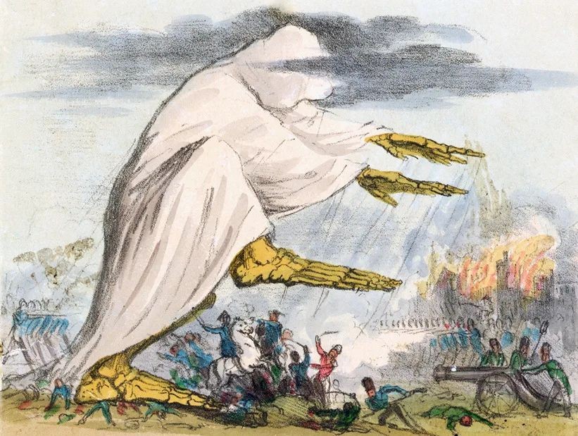 Как боролись с чумой в XVIII веке без разрушения экономики