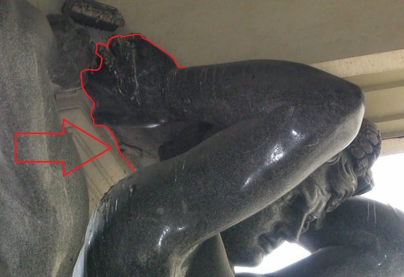 Атланты. Версия.