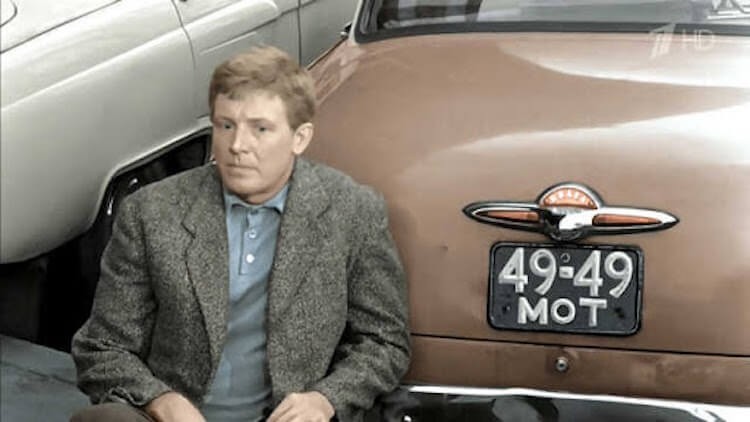 Зачем колоризируют чёрно-белые фильмы?