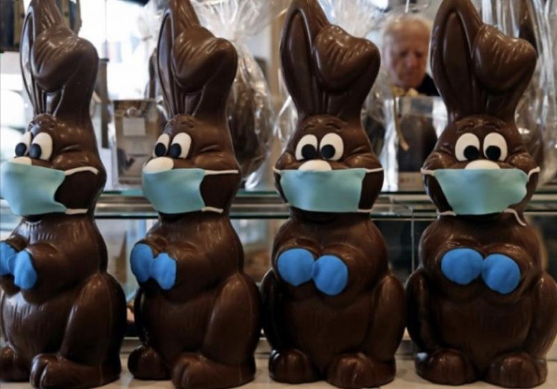 Где будет проходить освящение на Пасху 2020 года