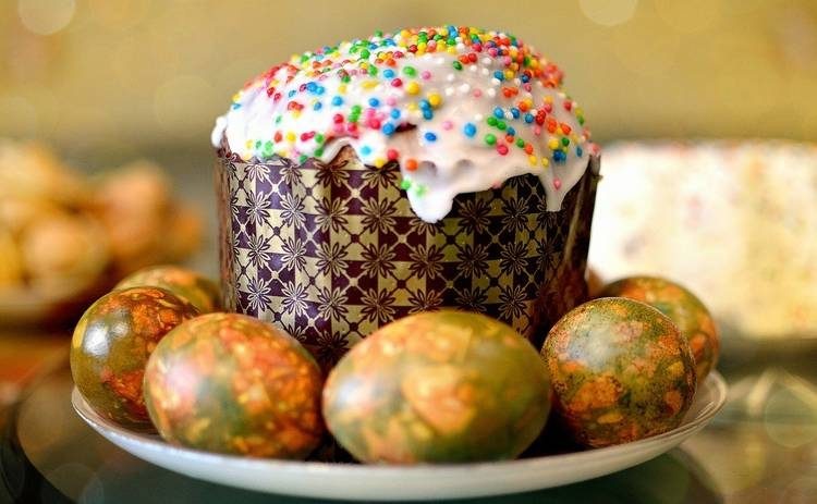 Когда нужно печь куличи и красить яйца в 2020 году перед Пасхой