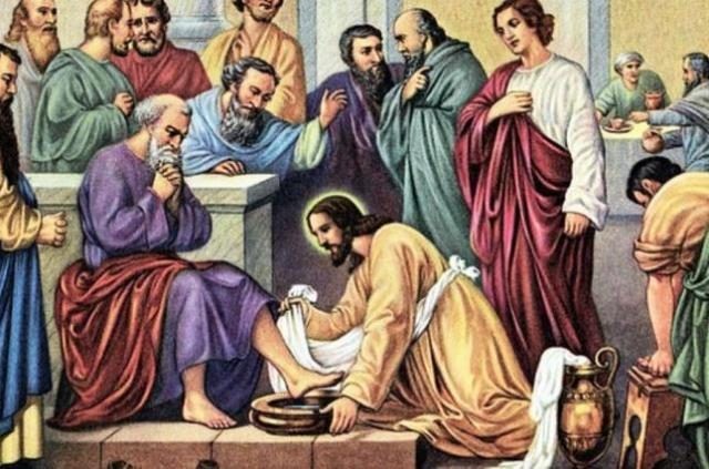 Как провести Чистый четверг перед Пасхой