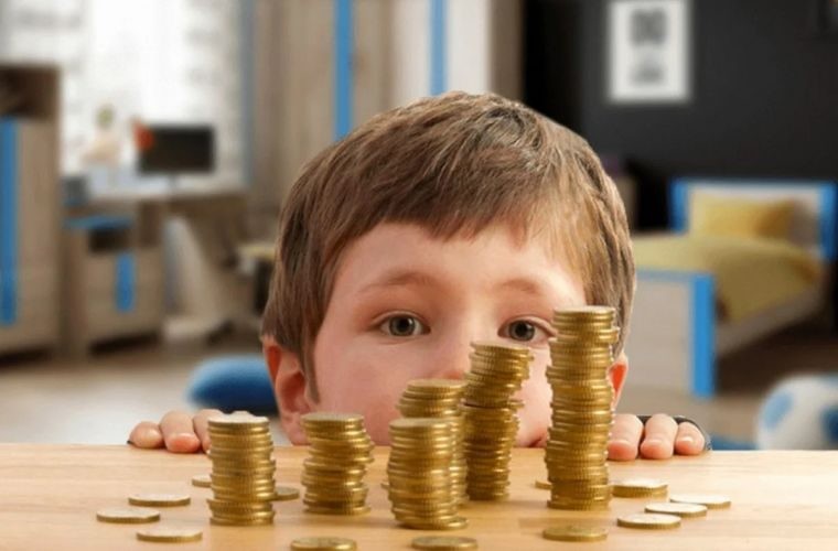 Безработным родителям будут выплачивать по 3 тыс. рублей на несовершеннолетних детей