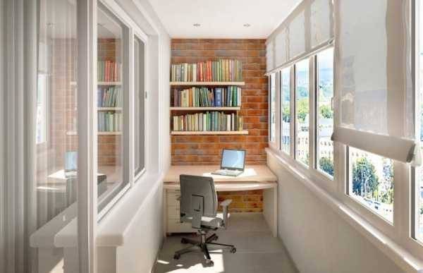 Карантин можно провести с пользой: время переоборудовать балкон