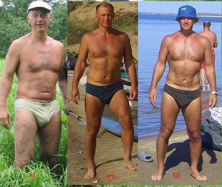 Дневник Василия: Хроники оздоровления и удивительная сила воли